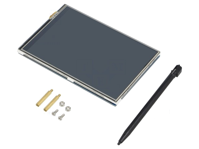 Display: TFT; 4 Display: TFT; 4